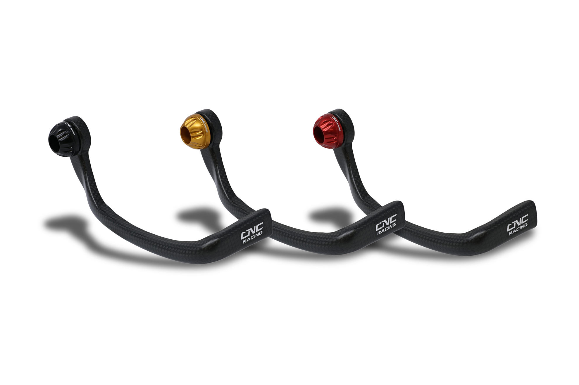 CNC Racing Carbon Fiber Brake Lever Guard